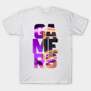 Gamers For Lyfe T-Shirt